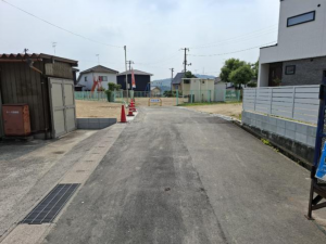 福山市坪生町、土地の周辺画像画像です