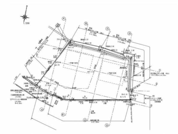 福山市坪生町、土地のその他画像です