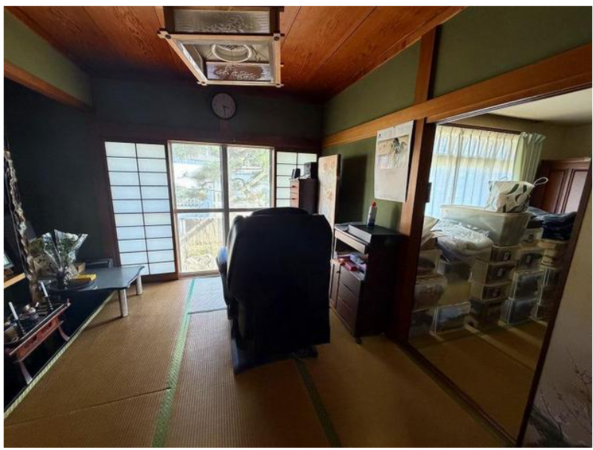 福山市大門町、中古一戸建てのその他画像です