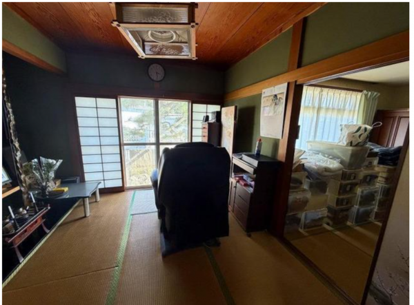 福山市大門町、中古一戸建ての画像です