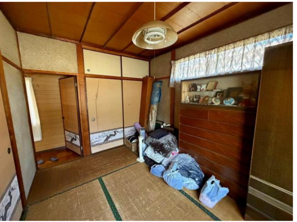 福山市大門町、中古一戸建てのその他画像です