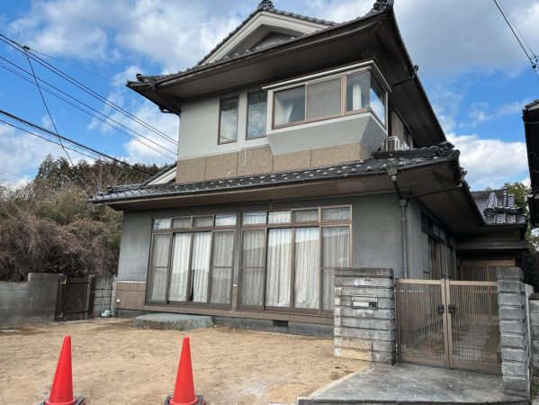 福山市、中古一戸建ての画像です