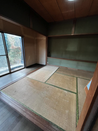 福山市、中古一戸建ての画像です