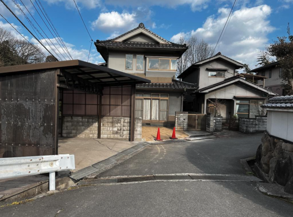 福山市、中古一戸建ての画像です