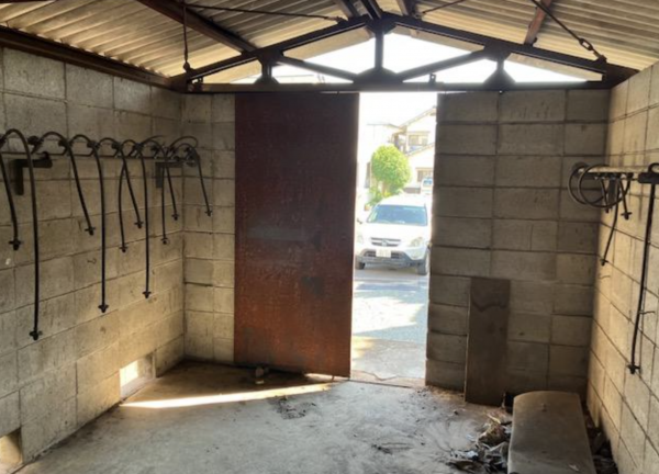 福山市、収益物件/倉庫の画像です