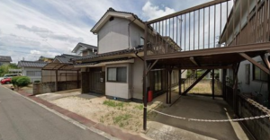 福山市駅家町大字万能倉、土地の画像です