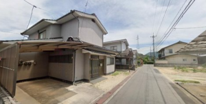 福山市駅家町大字万能倉、土地の画像です