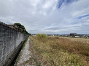 福山市駅家町大字江良、土地の画像です