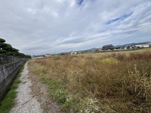 福山市駅家町大字江良、土地の画像です