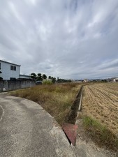 福山市駅家町大字江良、土地の画像です