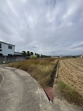 福山市駅家町大字江良、土地の画像です