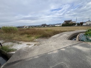 福山市駅家町大字江良、土地の画像です