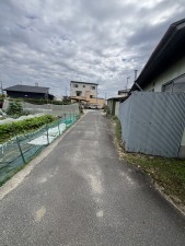 福山市駅家町大字江良、土地の画像です