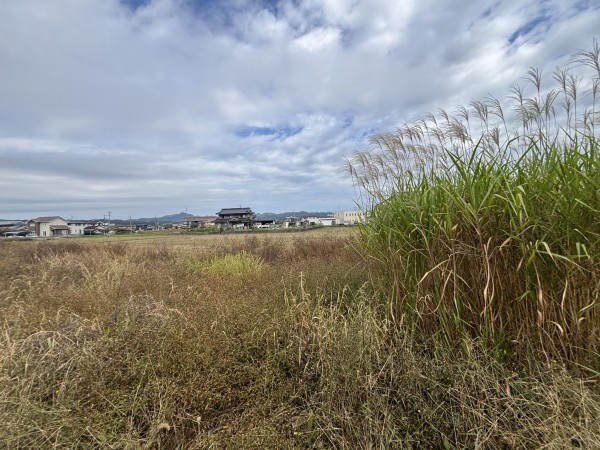 福山市駅家町大字江良、土地の画像です