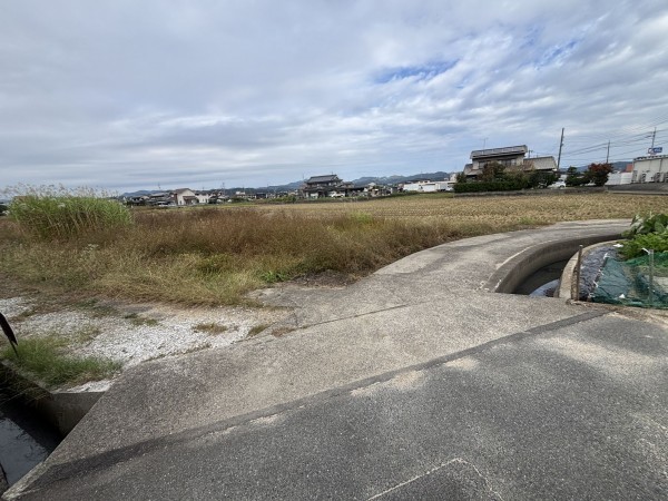 福山市駅家町大字江良、土地の画像です