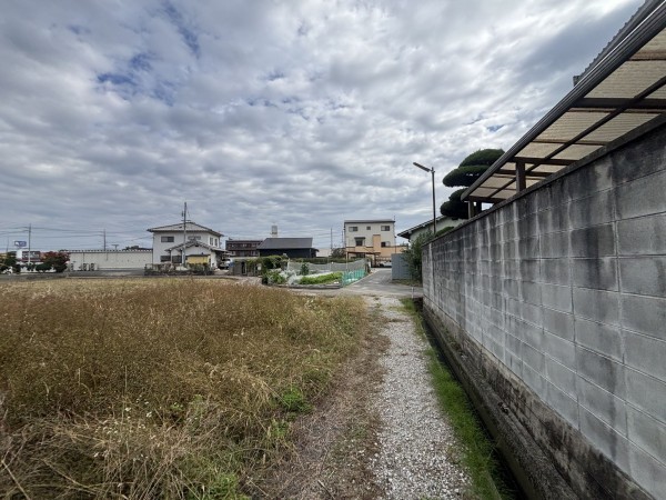 福山市駅家町大字江良、土地の画像です