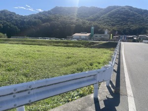 福山市駅家町大字今岡、土地の画像です