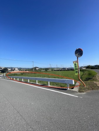 福山市駅家町大字今岡、土地の画像です