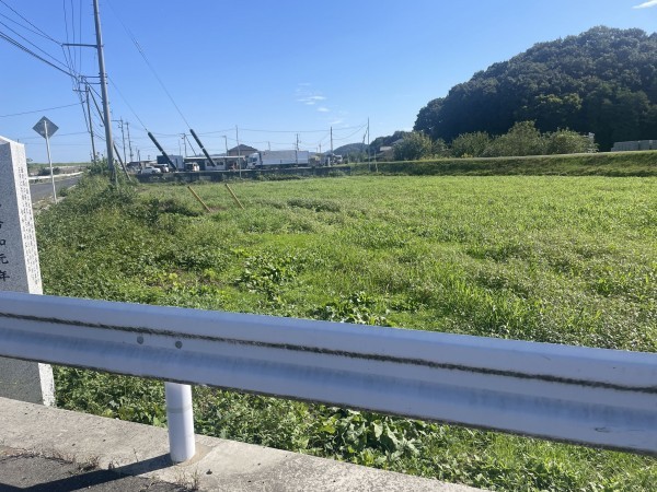 福山市駅家町大字今岡、土地の画像です