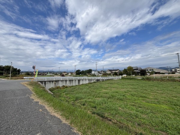 福山市駅家町大字今岡、土地の画像です