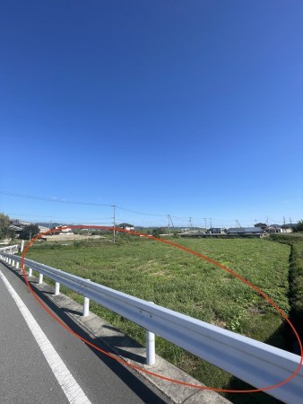 福山市駅家町大字今岡、土地の画像です