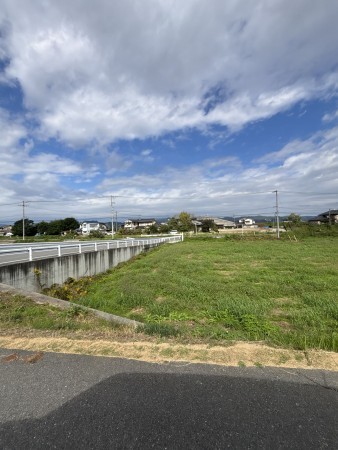 福山市駅家町大字今岡、土地の画像です