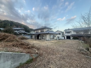 福山市駅家町大字上山守、中古一戸建ての画像です