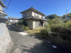 福山市駅家町大字上山守、中古一戸建ての画像です