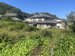 福山市駅家町大字上山守、中古一戸建ての画像です