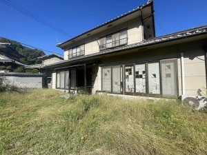 福山市駅家町大字上山守、中古一戸建ての画像です