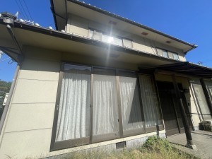 福山市駅家町大字上山守、中古一戸建ての画像です