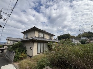 福山市駅家町大字上山守、中古一戸建ての画像です