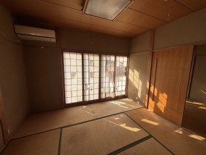 福山市駅家町大字上山守、中古一戸建ての内装画像です