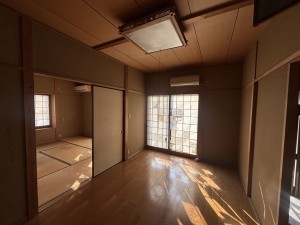 福山市駅家町大字上山守、中古一戸建ての内装画像です