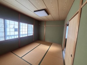 福山市駅家町大字上山守、中古一戸建ての内装画像です