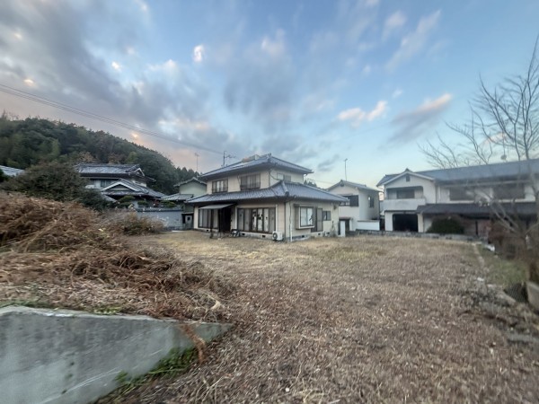 福山市駅家町大字上山守、中古一戸建ての画像です