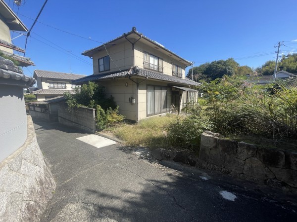福山市駅家町大字上山守、中古一戸建ての画像です
