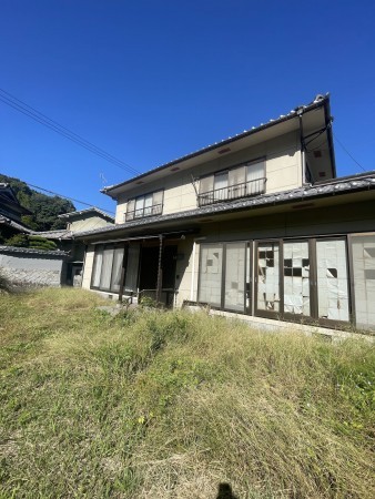 福山市駅家町大字上山守、中古一戸建ての画像です