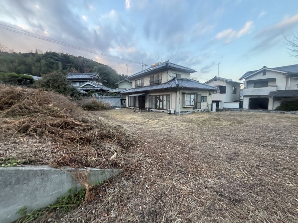 福山市駅家町大字上山守、中古一戸建ての画像です