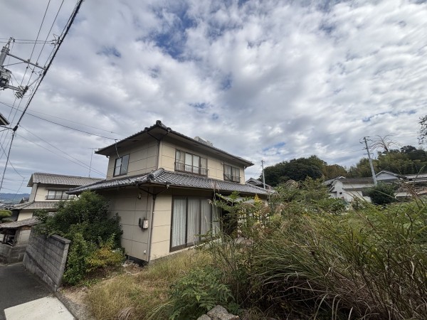 福山市駅家町大字上山守、中古一戸建ての画像です