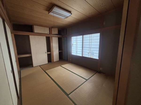 福山市駅家町大字上山守、中古一戸建ての内装画像です