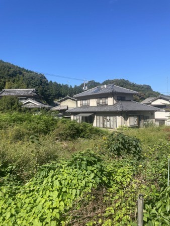 福山市駅家町大字上山守、中古一戸建ての画像です