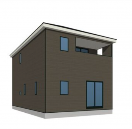 福山市宮前町、新築一戸建てのその他画像です