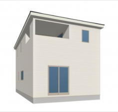 福山市宮前町、新築一戸建てのその他画像です