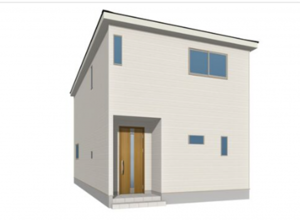 福山市宮前町、新築一戸建てのその他画像です