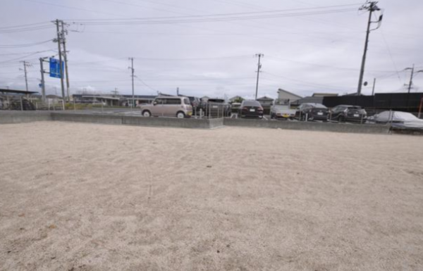 福山市御幸町大字森脇、土地の画像です