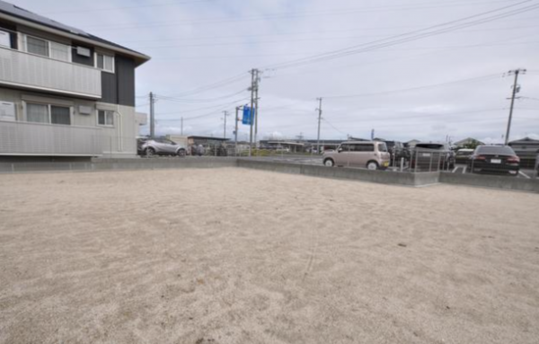 福山市御幸町大字森脇、土地の画像です