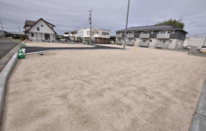 福山市御幸町大字森脇、土地の画像です