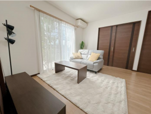 福山市柳津町、中古一戸建ての内装画像です