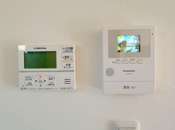 福山市柳津町、中古一戸建ての設備画像です